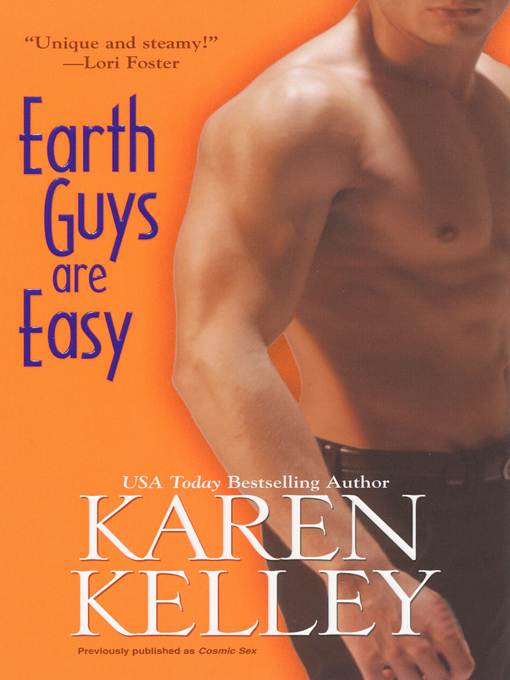 Earth Guys Are Easy